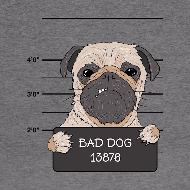 BAD DOG by Jackies FEC Store